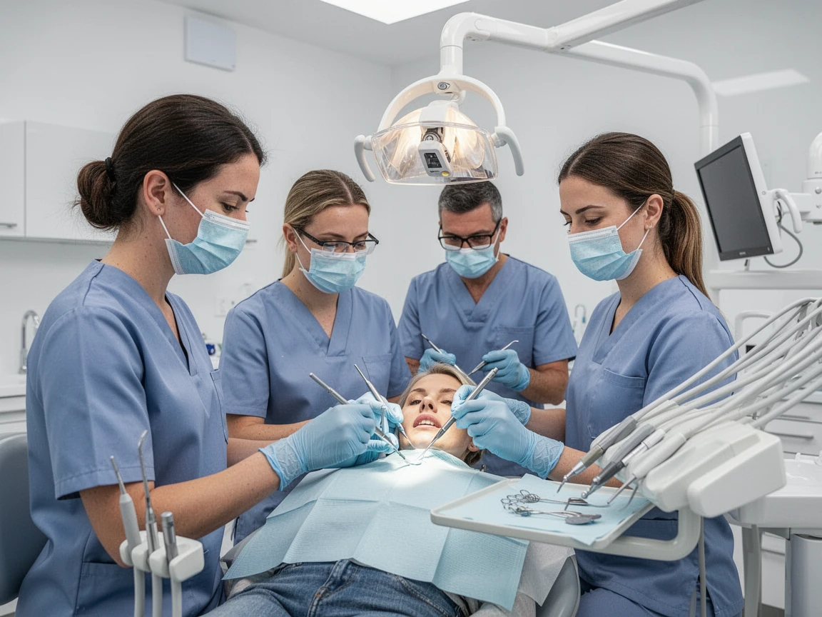 Los Angeles Smile Studio Company History