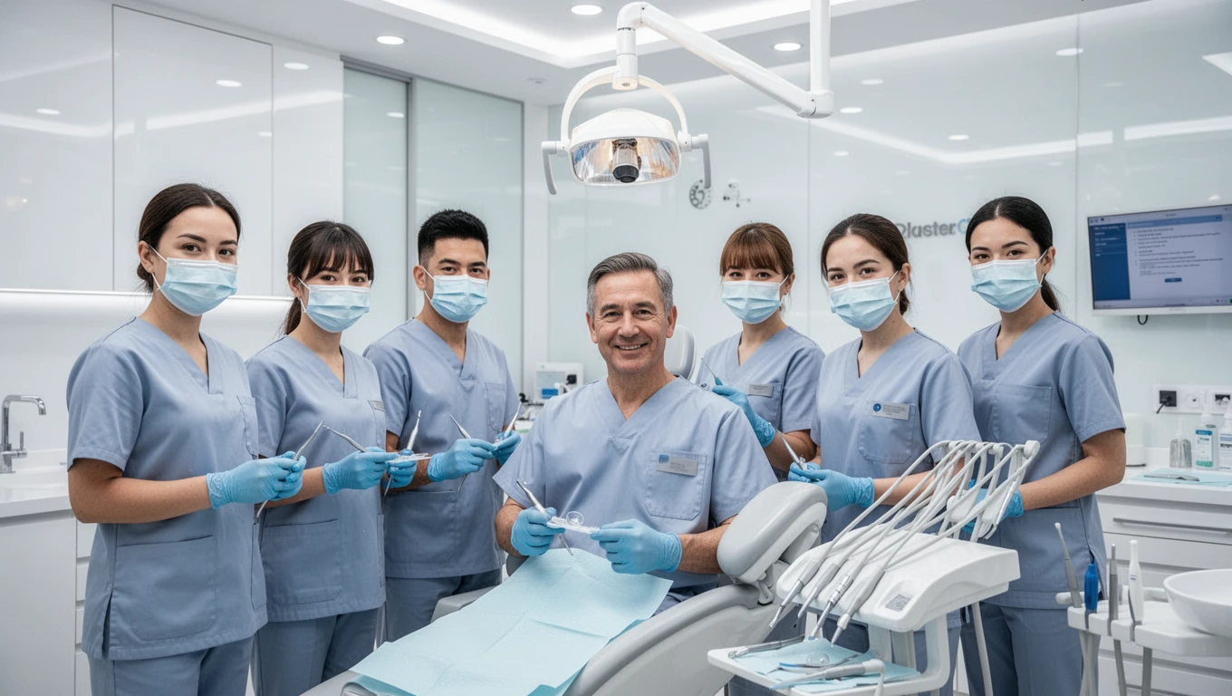 Los Angeles Smile Studio dental care