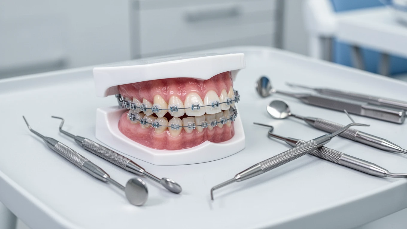 Braces & Orthodontics