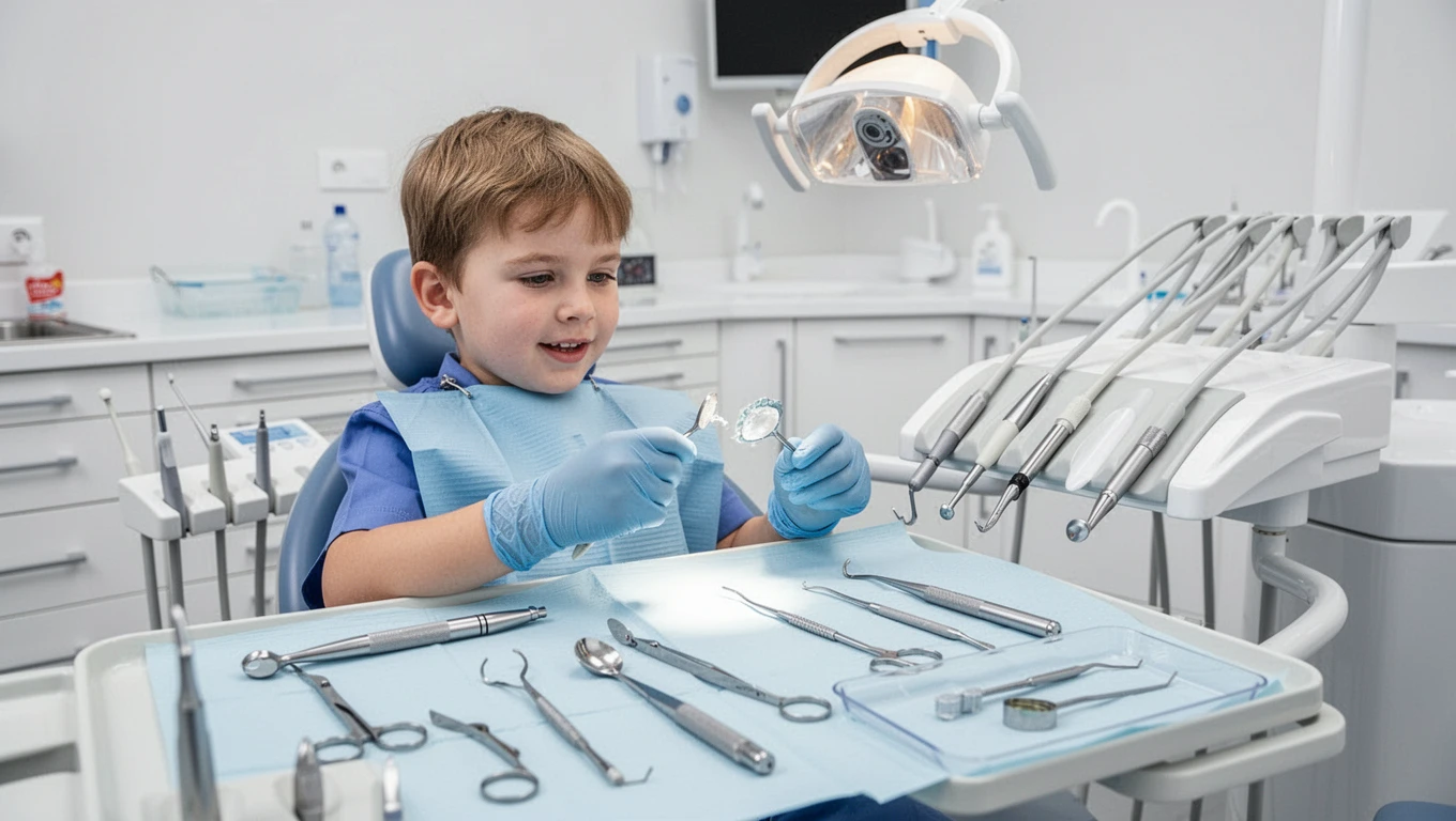 Pediatric Dentistry