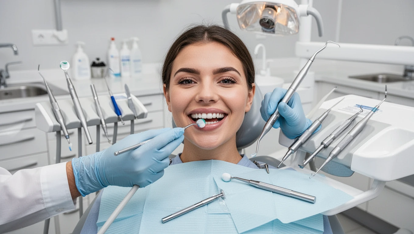 Teeth Cleaning