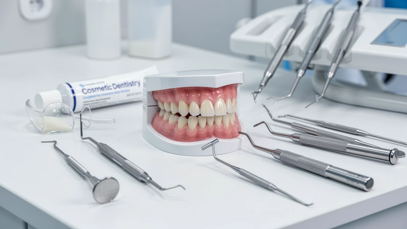 Cosmetic Dentistry