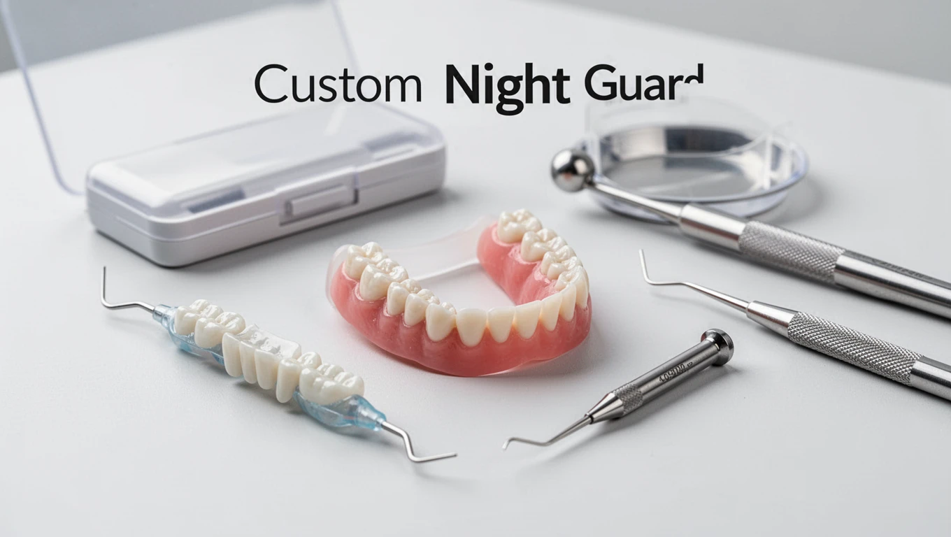 Custom Night Guards
