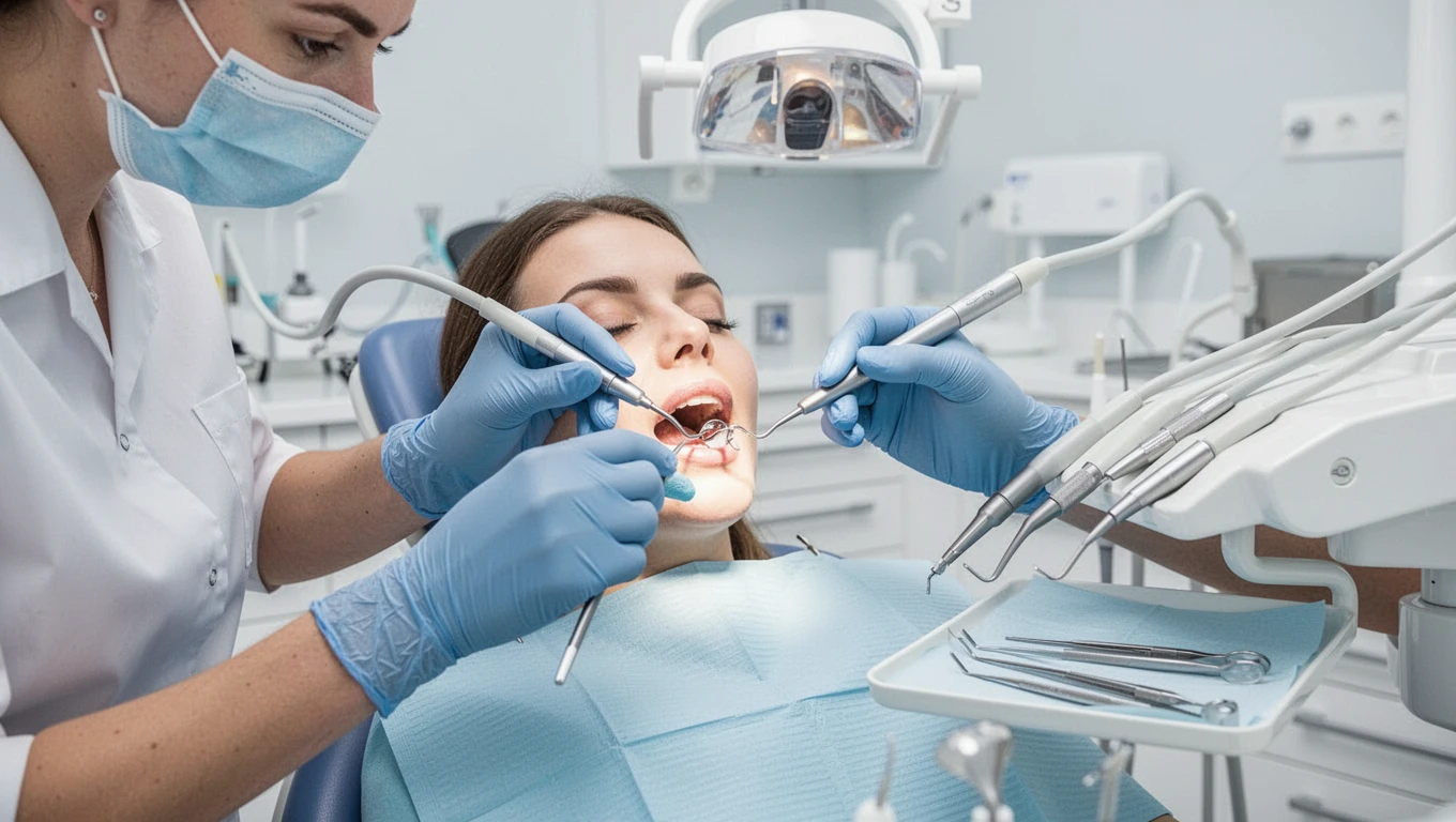 Sedation Dentistry