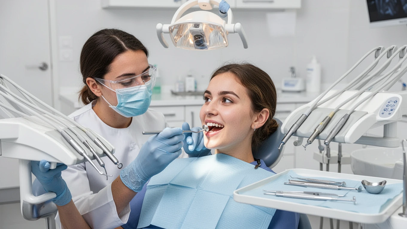 Dental Exams