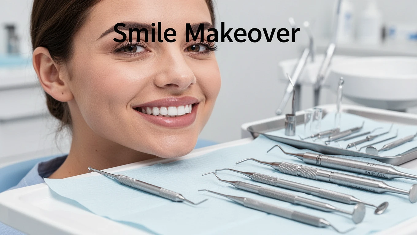 Smile Makeover
