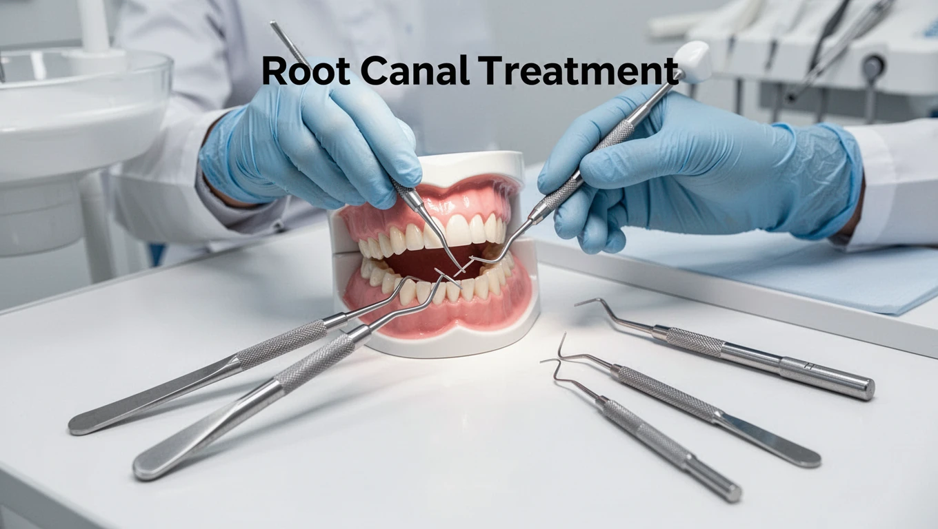 Root Canal Treatment